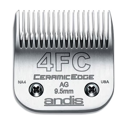 Picture of Andis Ceramic Edge No 4FC Blade